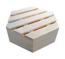 Ящик деревянный для мёда