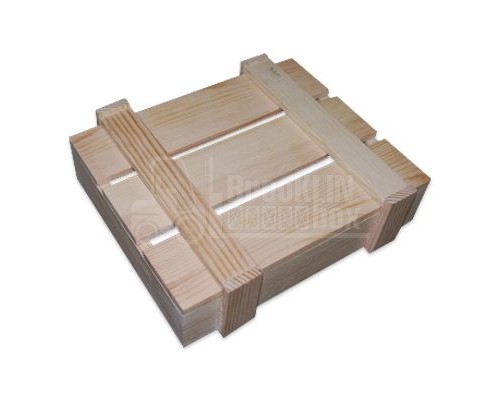 Ящик деревянный реечный