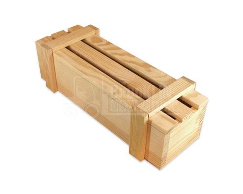 Ящик реечный деревянный